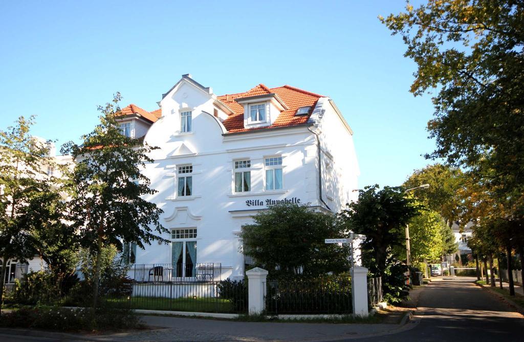 Villa Annabelle By Rujana Остзебад Бинц Екстериор снимка